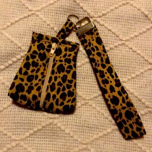 New coin purse and Wristlet.